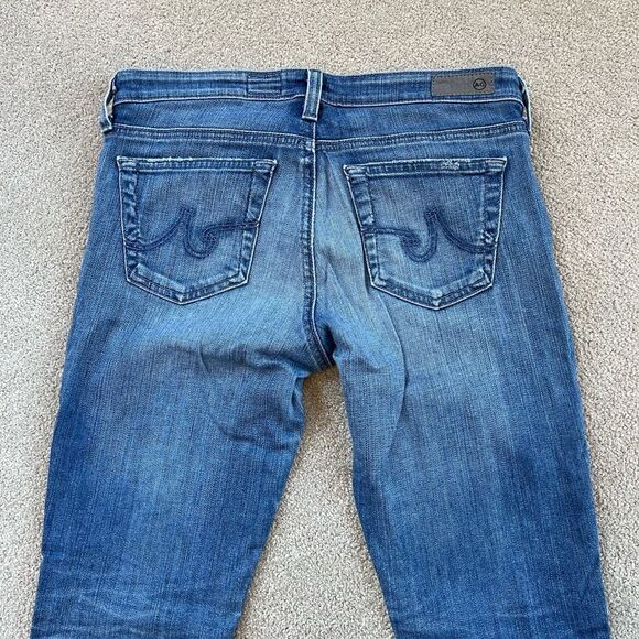 Adriano Goldschmidt super skinny ankle jeans Size 28R - Picture 4 of 7